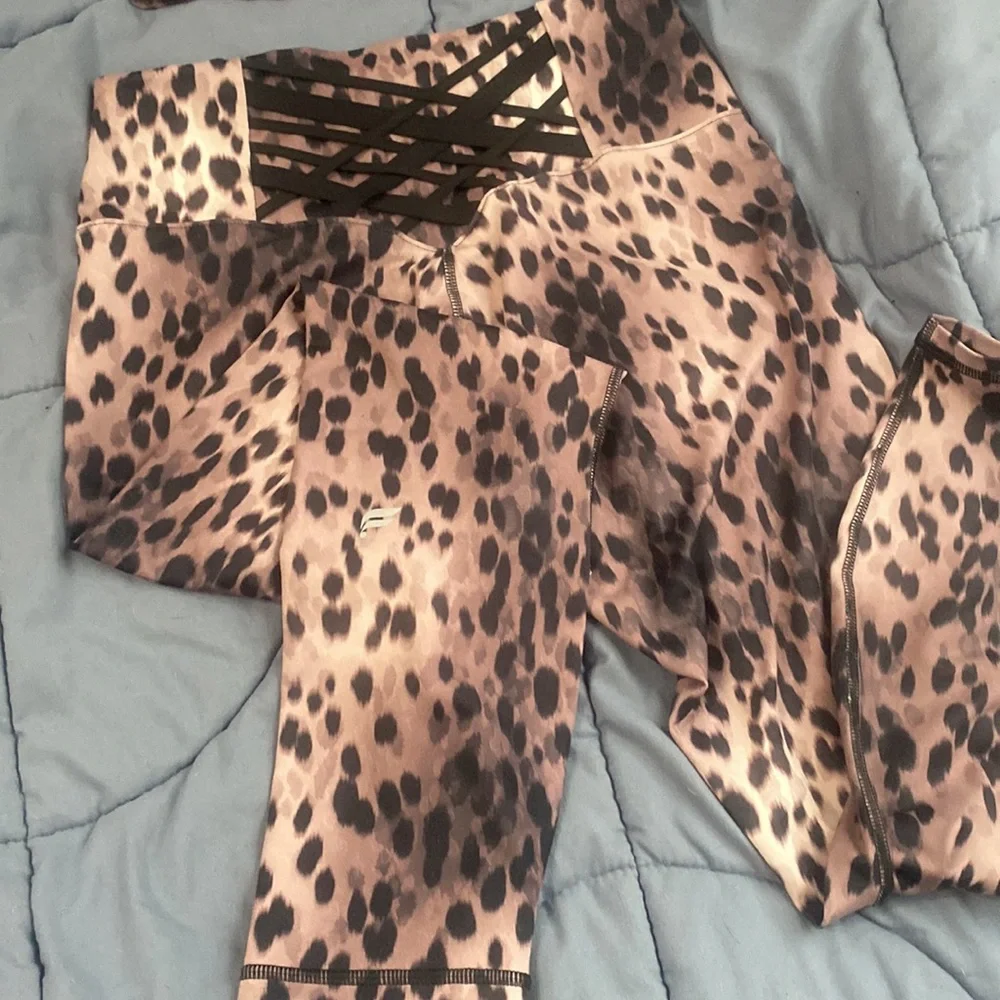 Fabletics Powerhold Matching Set - Small - Picture 9 of 11